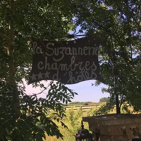 La Suzannerie Vivoin