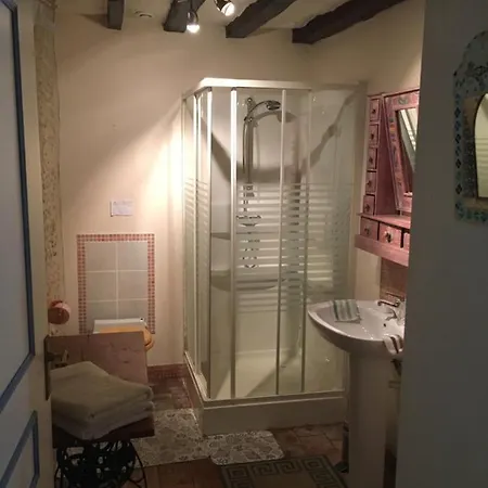 Couette-café La Suzannerie 3*