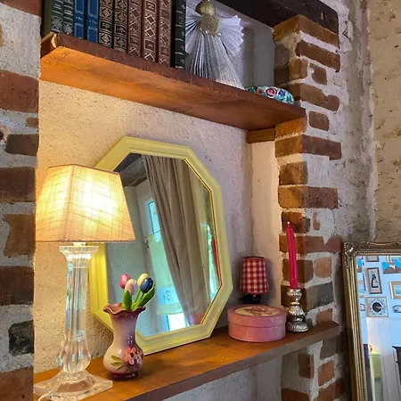 La Suzannerie Couette-café