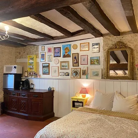 La Suzannerie Couette-café 3*