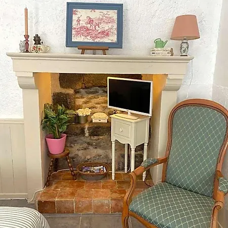 Bed & Breakfast La Suzannerie Vivoin