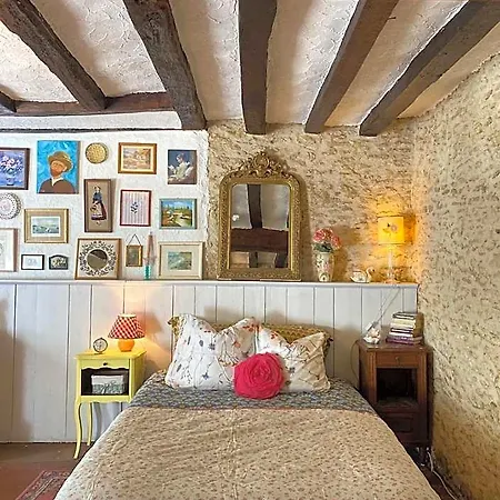 La Suzannerie Bed & Breakfast Vivoin