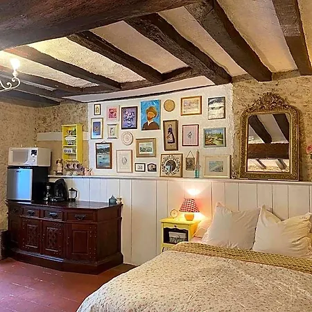 Bed & Breakfast La Suzannerie 3*