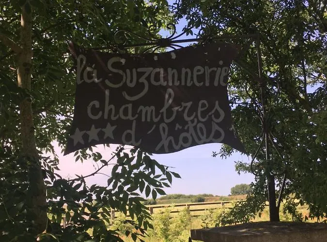 La Suzannerie Vivoin