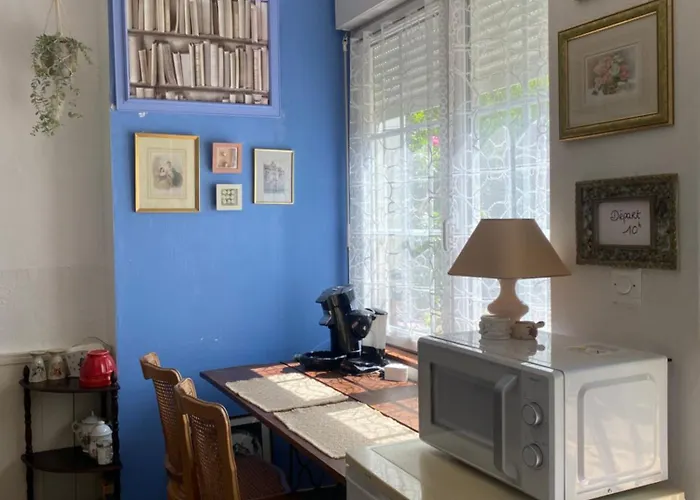 La Suzannerie Vivoin