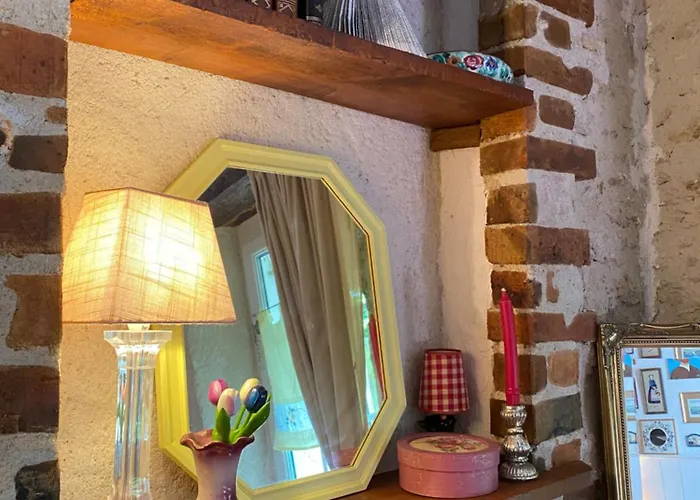 La Suzannerie فندق مبيت وإفطار