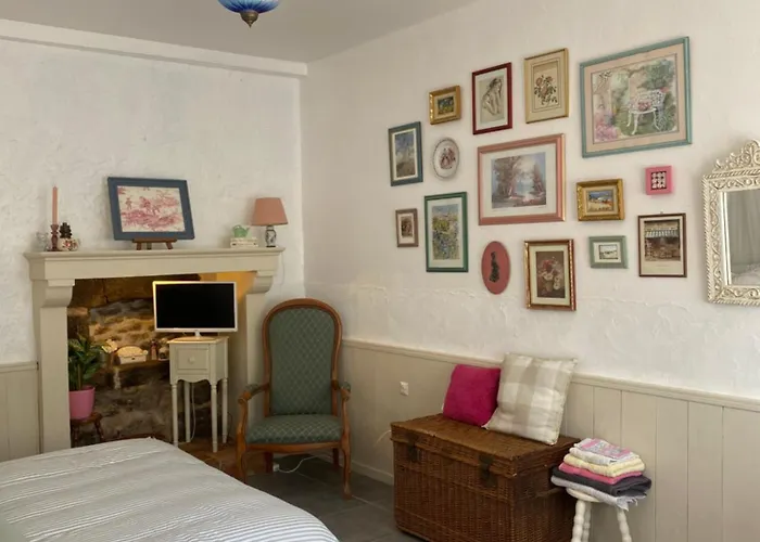 فندق مبيت وإفطار La Suzannerie 3*