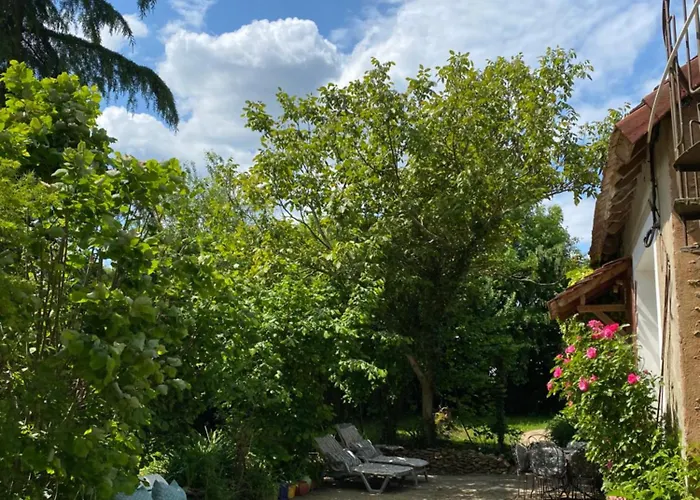 La Suzannerie 3* Vivoin